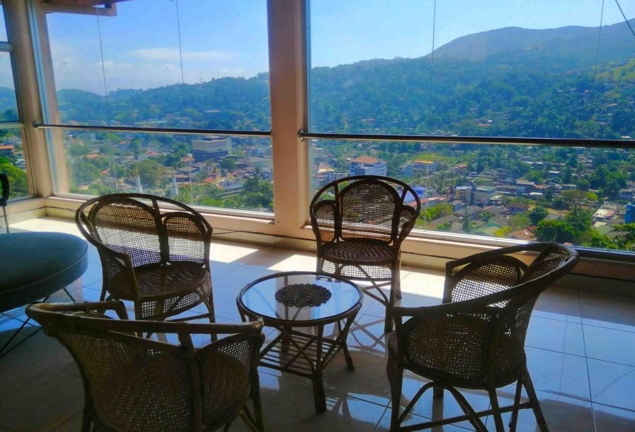 Sky Valley Hotel Kandy Exterior foto