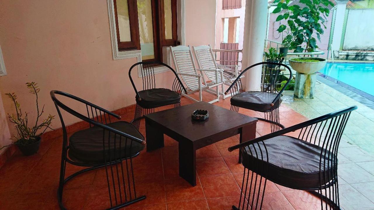 Sky Valley Hotel Kandy Exterior foto