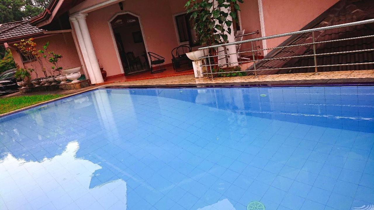 Sky Valley Hotel Kandy Exterior foto
