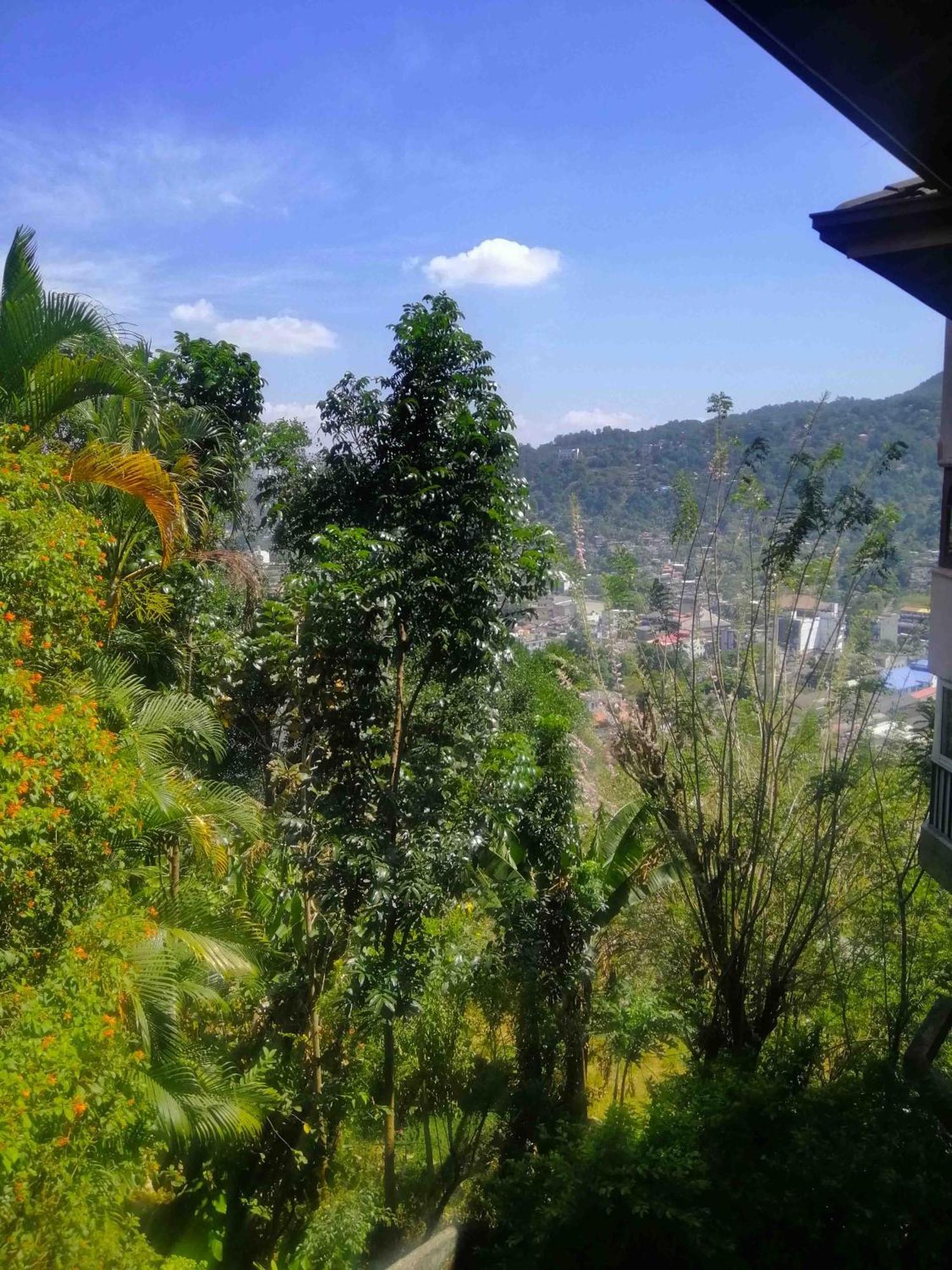 Sky Valley Hotel Kandy Exterior foto